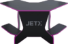 Геймерский стол Jetx Dark Pink / SF-1BKPK 21век