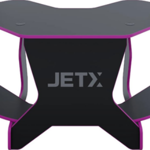 Геймерский стол Jetx Dark Pink / SF-1BKPK 21век