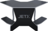 Геймерский стол Jetx Dark White / SF-1BKWE 21век