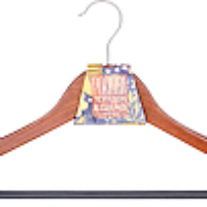 Деревянная вешалка-плечики JHO 3011 21век
