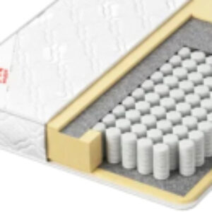 Матрас Jnr Comfort Low-Cost 90x195 / JnrLC-14 21век