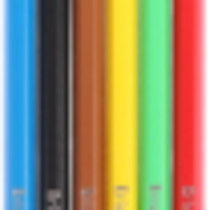 Набор цветных карандашей Jolly Friends / 61797 21век