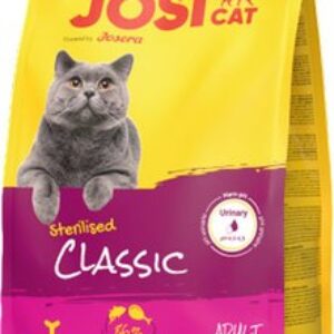 Сухой корм для кошек JosiCat Sterilised Classic 21век