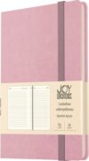 Ежедневник Joy Book. Розовая вуаль / ЕКДБ62513608 21век