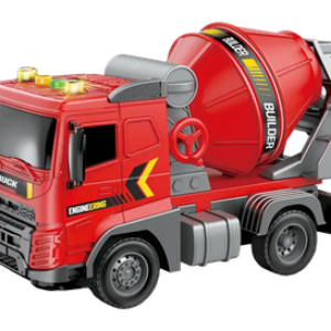 Бетоновоз игрушечный JS172B 21век