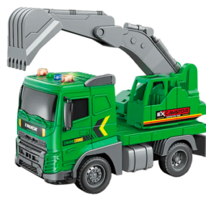 Экскаватор игрушечный JS173A 21век