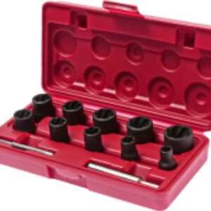 Набор головок слесарных JTC-1321 21век