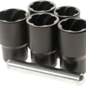 Набор головок слесарных JTC-4399 21век