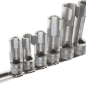 Набор головок слесарных JTC-4536 21век