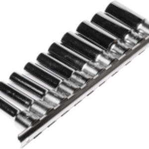 Набор головок слесарных JTC-H410M 21век