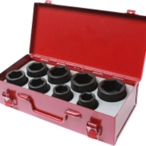 Набор головок слесарных JTC-J608M 21век