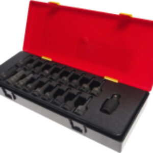 Набор головок слесарных JTC-K3191 21век