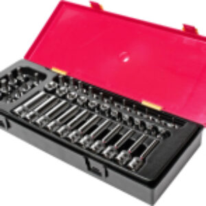 Набор головок слесарных JTC-K3411 21век