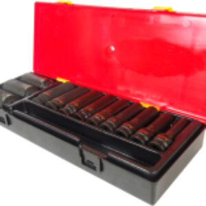 Набор головок слесарных JTC-K4122 21век