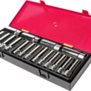 Набор головок слесарных JTC-K4172 21век