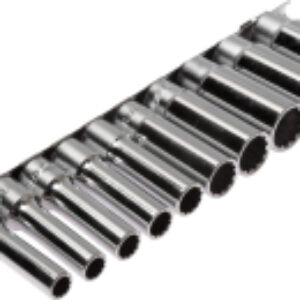 Набор головок слесарных JTC-T410M 21век