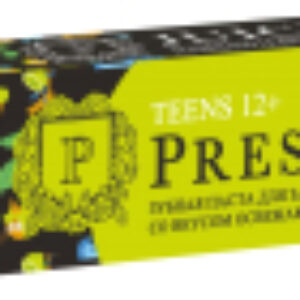 Зубная паста Juicy Lime 12+ 21век