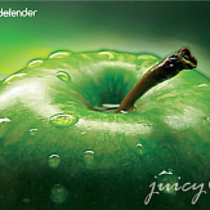 Коврик для мыши Juicy Sticker / 50412 21век