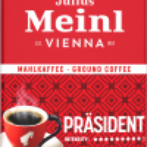 Кофе молотый Президент 21век