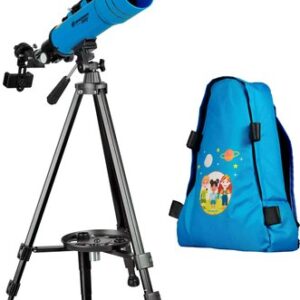 Телескоп Junior 70/400 + рюкзак синий 8850610WXH000 21век