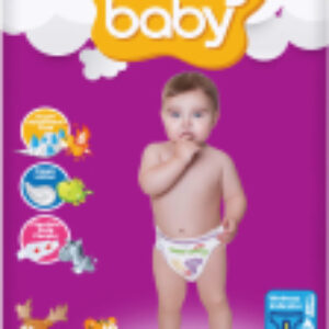 Подгузники детские Junior 21век