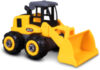 Игрушка-конструктор Погрузчик Junior Builder 40014 21век