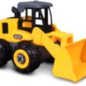 Игрушка-конструктор Погрузчик Junior Builder 40014 21век