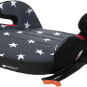 Бустер Junior Gurtfix Stars Nero / ru104-147-238 21век