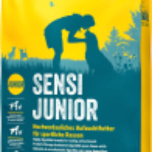 Сухой корм для собак Junior Sport Sensitive 21век
