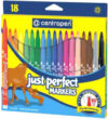 Фломастеры Just Perfect / 2510 1885 21век