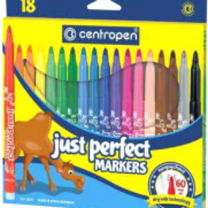 Фломастеры Just Perfect / 2510 1885 21век