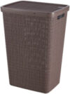 Корзина для белья Jute / 245977 21век