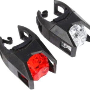 Набор фонарей для велосипеда JY-3005 21век