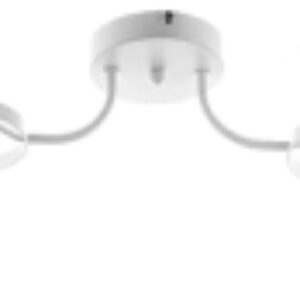 Потолочный светильник НПБ K065/2 21век