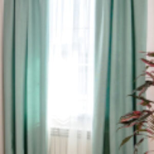 Шторы Рогожка лагуна РЛ-K15 21век