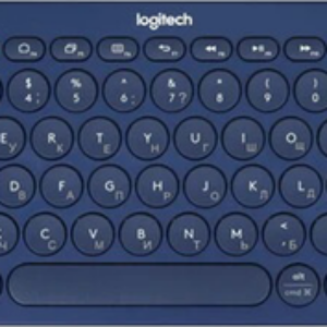 Клавиатура K380 / 920-007591 21век