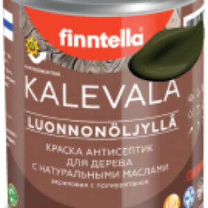 Краска Kalevala Матовая Kombu / F-13-1-1-FL020 21век