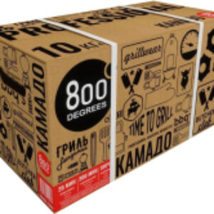 Угольные брикеты Kamado HoReCa / 800DGR-PRO10 21век