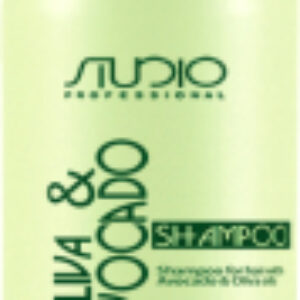 Шампунь для волос С маслами Авокадо и Оливы 21век