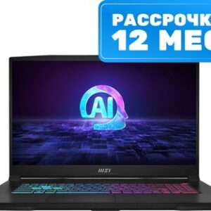 Игровой ноутбук Katana A17 AI B8VF-864XBY 21век