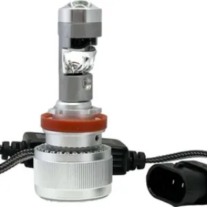 Автомобильная лампа KBM CL H11 mini pro 6K 21век