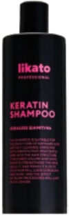 Шампунь для волос Keraless Keratin Shampoo 21век