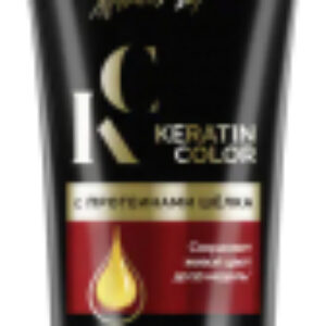 Маска для волос Keratin Color 21век