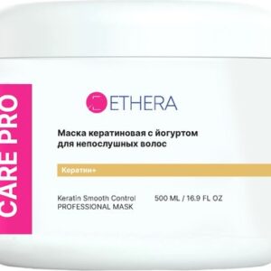 Маска для волос Keratin Smooth Control для непослушных волос 21век