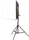 Комплект оборудования для фотостудии KeyLight 145 SB5050 KIT / 27600 21век