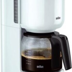 Капельная кофеварка KF3100WH 21век