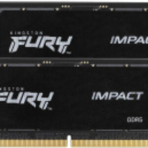 Оперативная память DDR5 Fury Impact KF548S38IBK2/16 21век