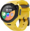Умные часы детские KidPhone Маруся 4GR M / KP-4GR-M-YEL 21век