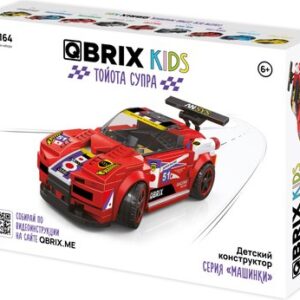 Конструктор Kids Тойота Супра 31002 21век