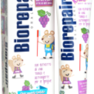 Зубная паста Kids со вкусом винограда 21век